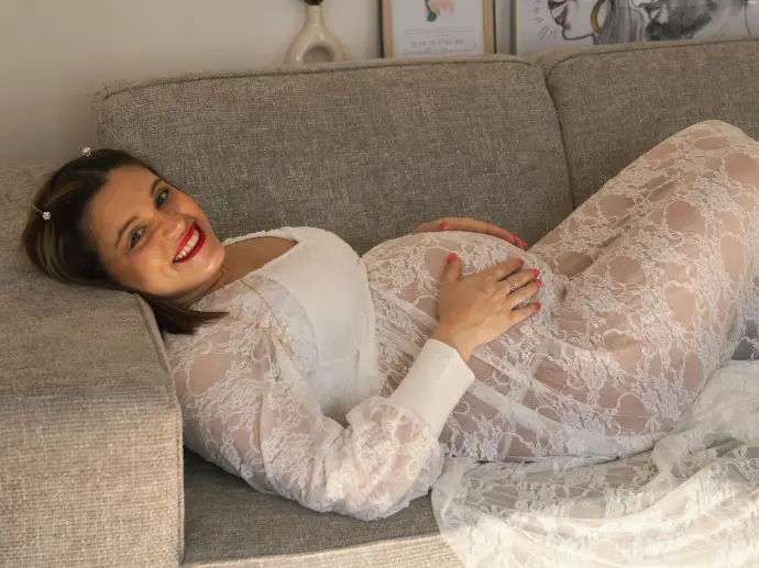 Séance photo grossesse 