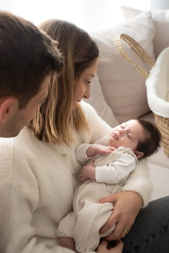 Séance photo naissance / nouveau né 